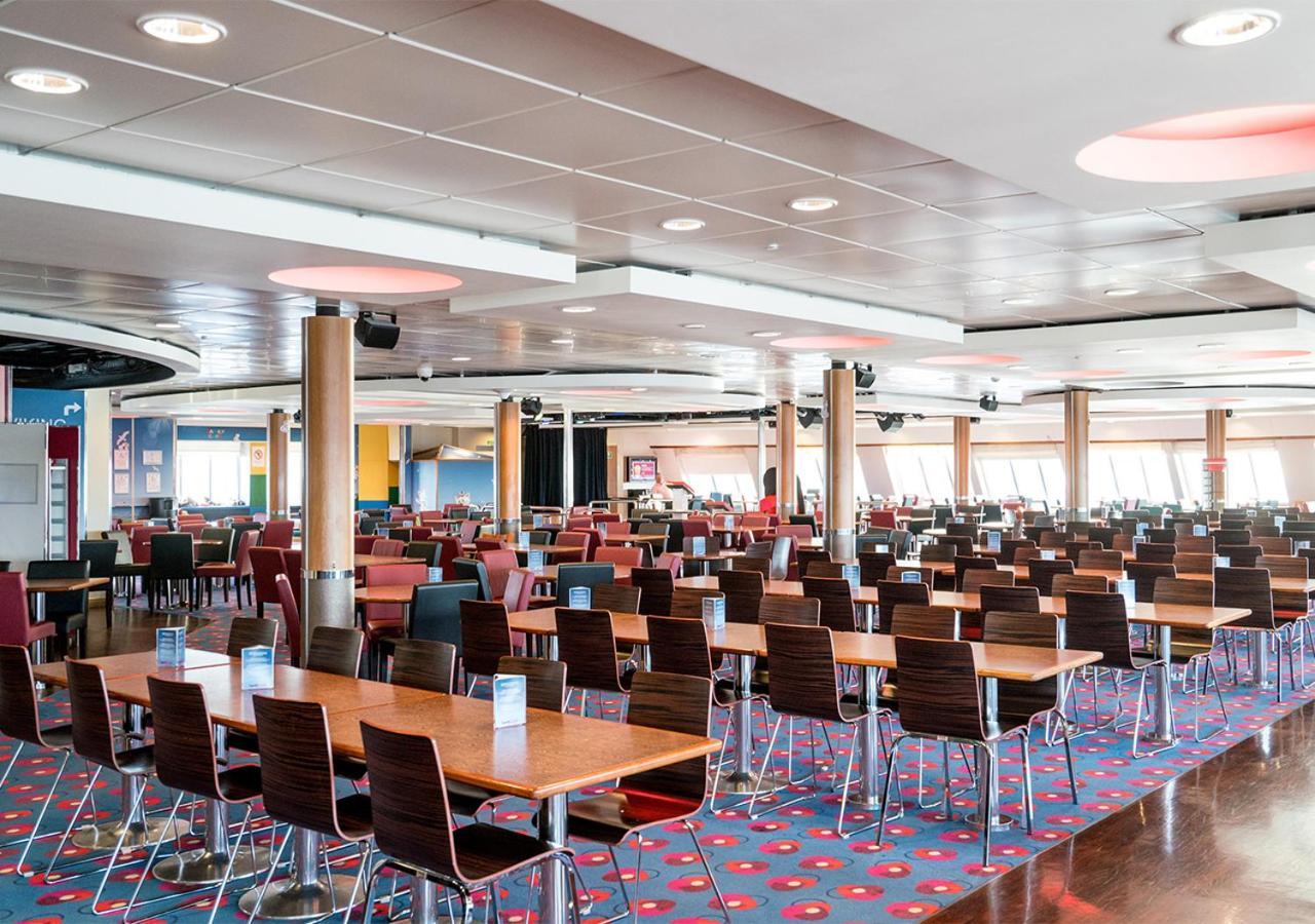 Viking Line Ferry Viking Xprs - One-Way Journey From Helsinki To Tallinn Exterior photo